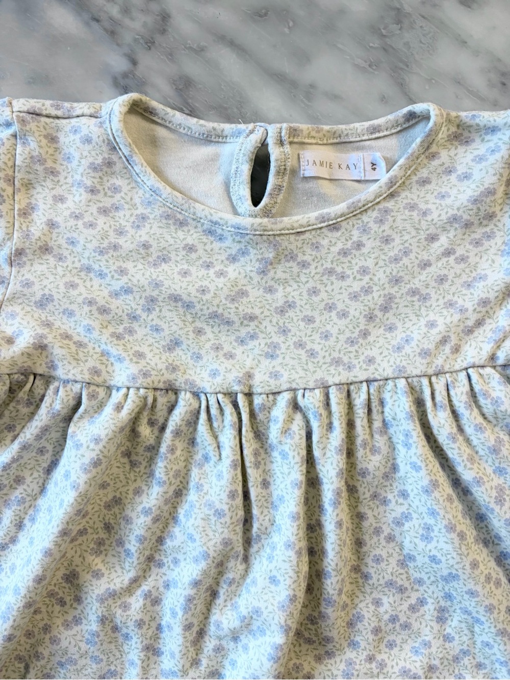 Jamie Kay flutter shirt 4T - Picture 4 of 4